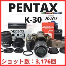J23 6985 corpo pentax 30 - corpo, k-30