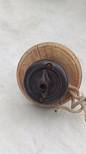 Interruttore Antico Originale