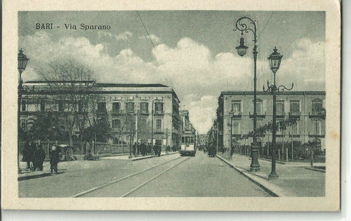 Bari via sparano - bari,