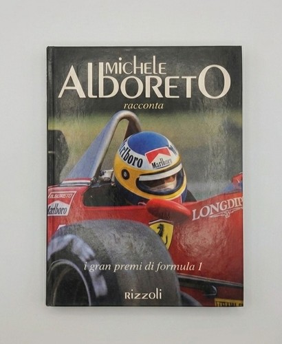 Michele alboreto racconta - alboreto,