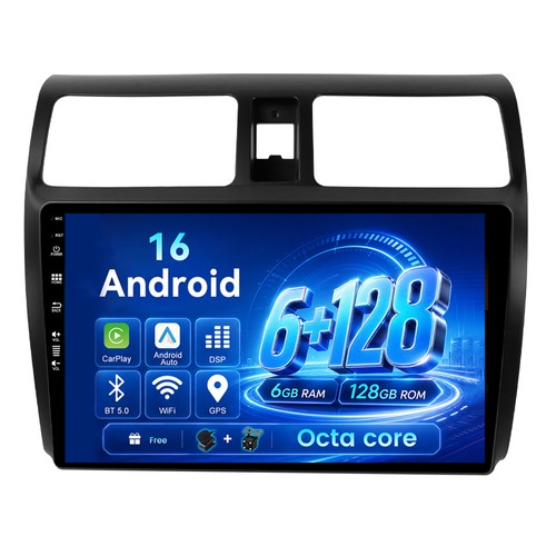Autoradio 128g per - autoradio,