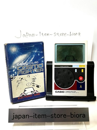 Casio 110 cosmo fighter - cosmo,