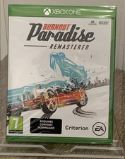 Burnout Paradise Remastered