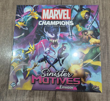 Marvel Champions LCG Sinister