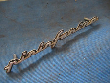 FIAT Coupè - Logo laterale PININFARINA - Ricambio usato