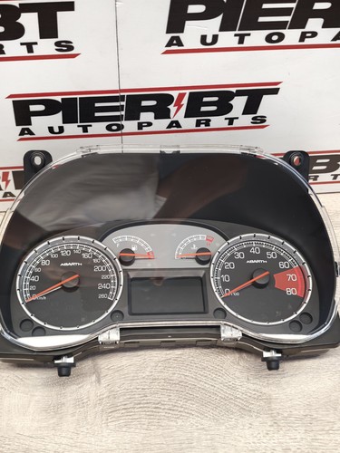 Quadro strumenti - quadro,