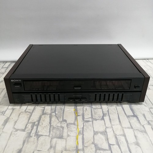 Sony seq v9900 equalizzatore - seq-v9900,