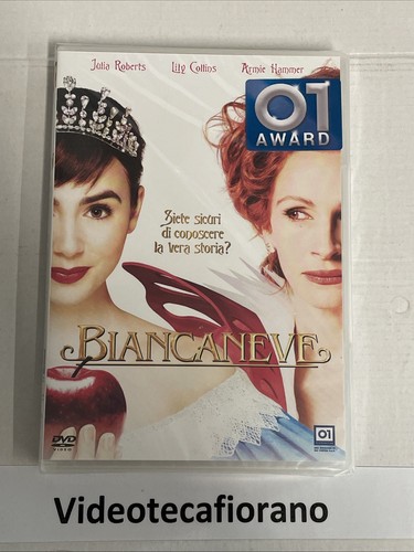 Biancaneve dvd nuovo - (2012),
