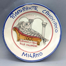 Piatto buon ricordo - piatto,
