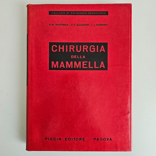 Chirurgia della mammella - mammella,