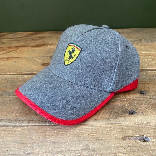 Cappello berretto scuderia - cappello,
