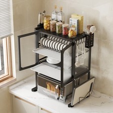 Scaffale credenza porta - scaffale,