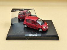 1/43 Renault Modus 1.5 DCI