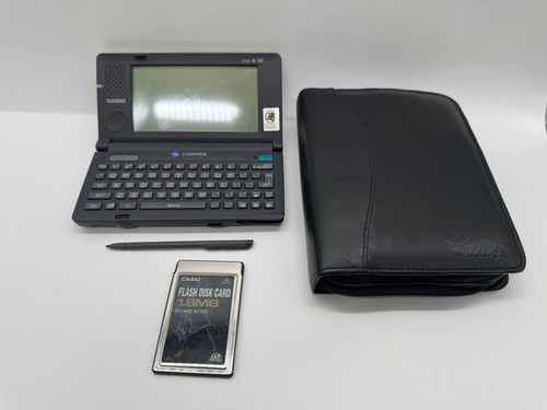 Computer portatile vintage