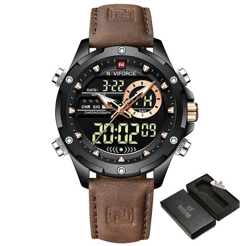 Naviforce orologio digitale - orologio,