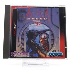 Commodore Amiga CD32: Alien