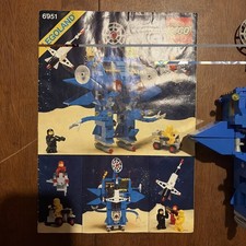 LEGO 6951 Centro di Comando