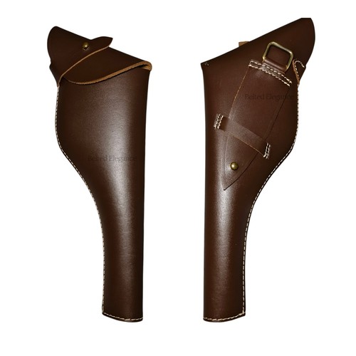 British holster for sam browne - holster,