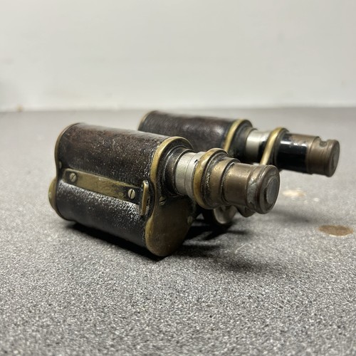 Antico binocolo ross london - binocolo,
