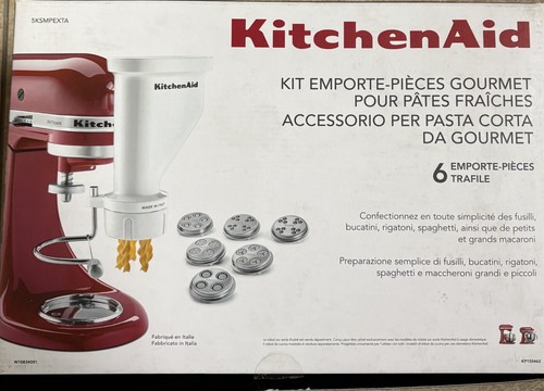 Kitchenaid torchio per pasta - -,