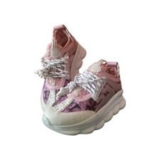 Womens Versace Chain Reaction