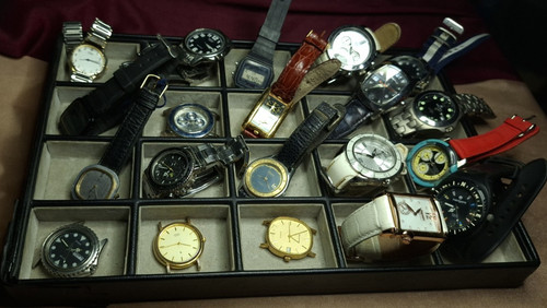 Lotto orologi vintage - lotto,