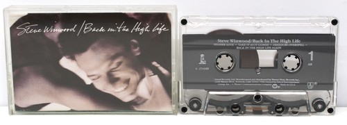 Steve winwood back - back, the