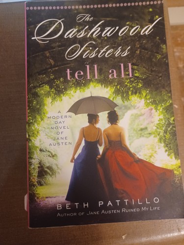The dashwood sisters tell - dashwood,