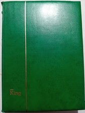 Deutsch Reich e poi francobolli usati in album laterale 24p/48 con qualche duplicazione