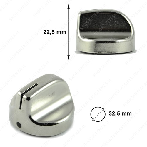 Manopola inox per - in, rubinetto