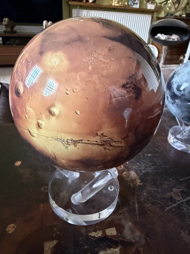 Mova globe mars pollici - mova,