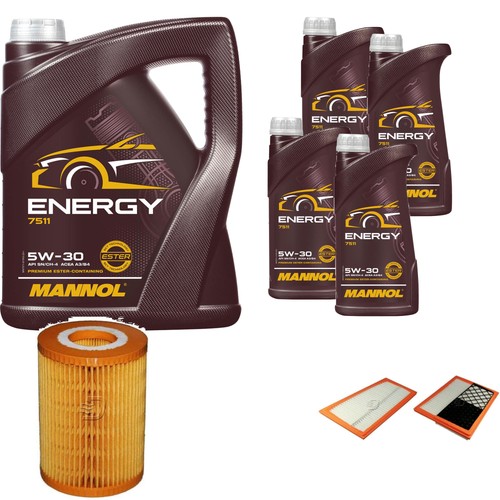 Kit revisione energy - 9l, 5w-30