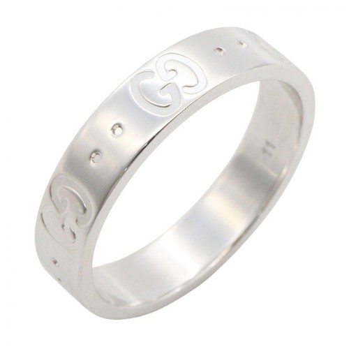 Anello gucci icon - icon, bianco