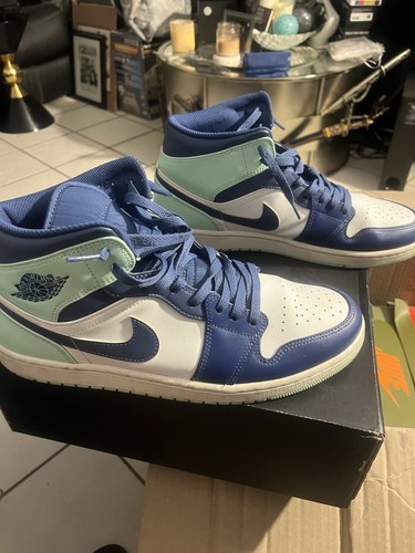 Nike air jordan mid - nike, us