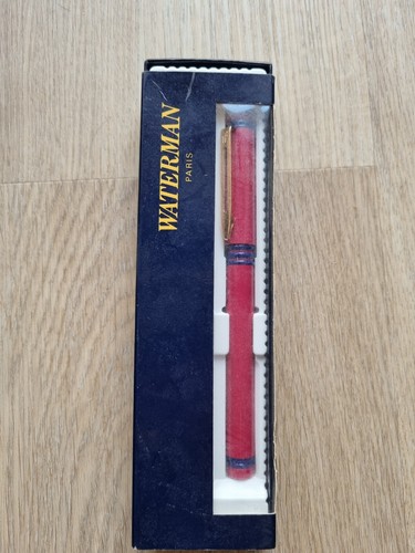 Penna stilografica waterman - stilografica,