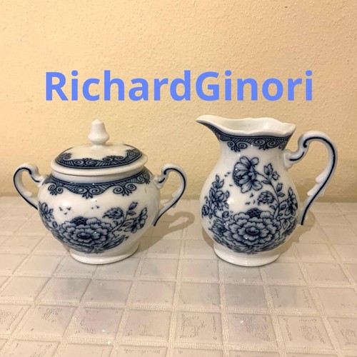 Richard ginori set brocca - ginori,