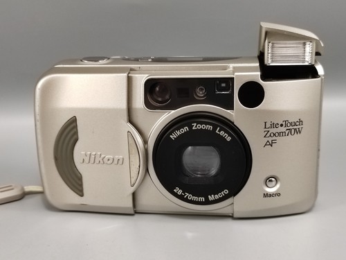Nikon lite touch zoom 70w - touch,