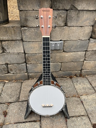 Scatola aperta hokulani banjo - hokulani,