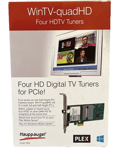 Scheda pcie hauppauge - scheda,