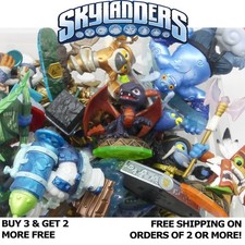 Skylanders Figures & Magic