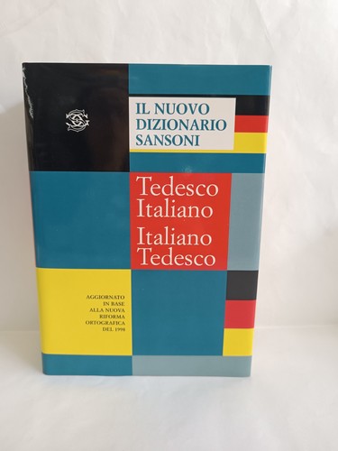 Nuovo dizionario sansoni - nuovo,