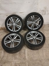 Cerchi In Lega Da 17" Volkswagen Golf 7 7.5 R Line 225/45R17