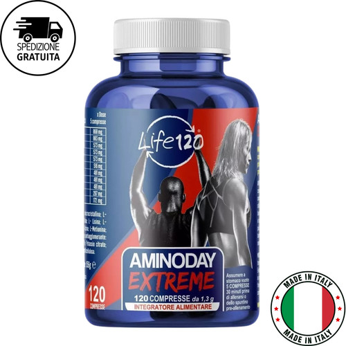 Life 120 aminoday extreme - life,