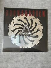 Soundgarden- Badmotorfinger