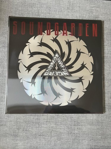 Soundgarden badmotorfinger - soundgarden-,