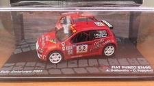 DIE CAST FIAT PUNTO