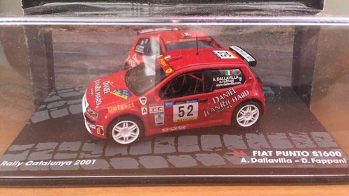 Die cast fiat punto - die,