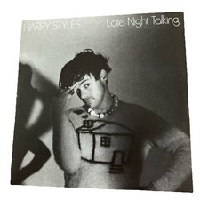 HARRY STYLES CD Late Night