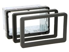 Per Alfa Romeo 159 Tipo 939 Con Navigazione Auto Radio Cornice Montaggio 2-DIN