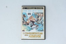 DVD I CONQUISTATORI DEGLI